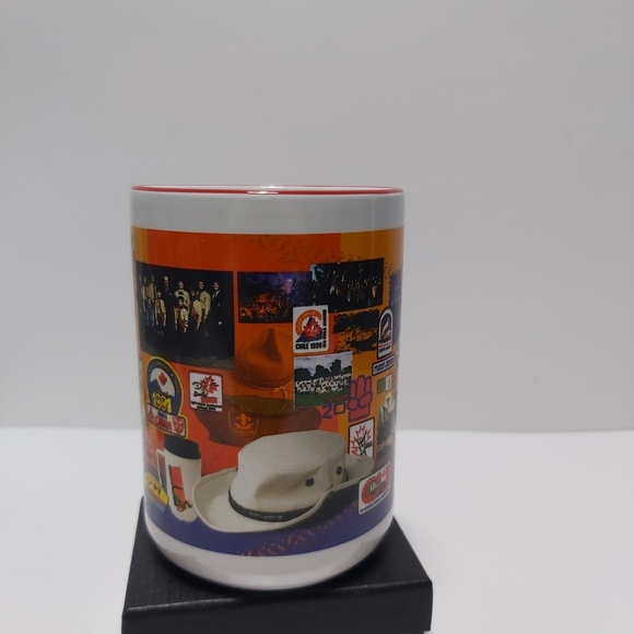 Vtg boys scouts of Canada mug - Picture 2 of 4
